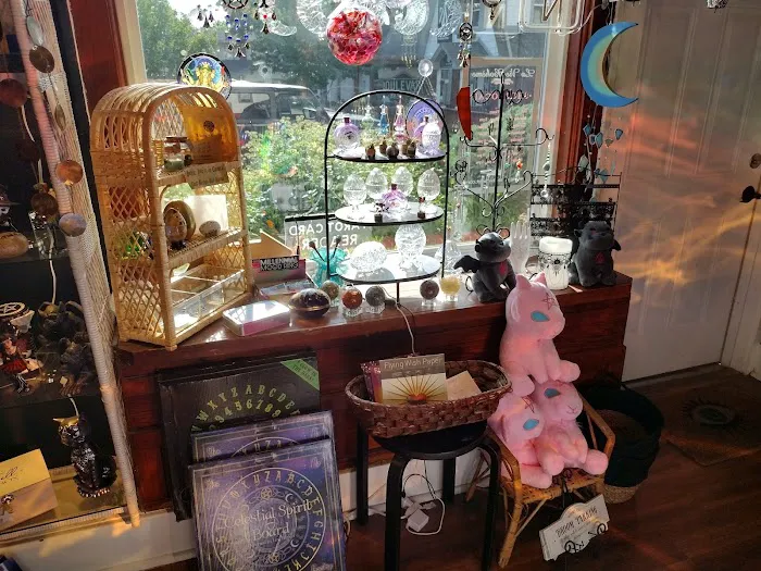La Vie Boheme Apothecary & Curiosity Shoppe 2
