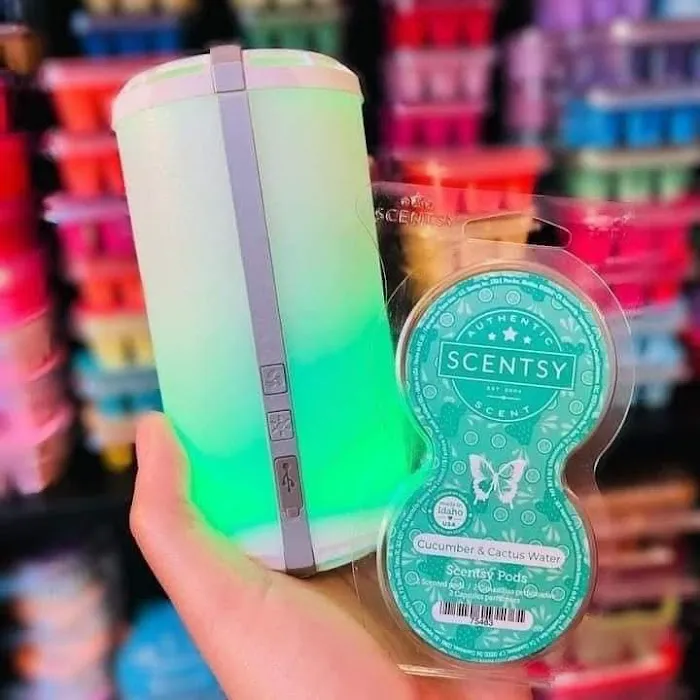 Carrie Hoger, Independent Scentsy Consultant 2