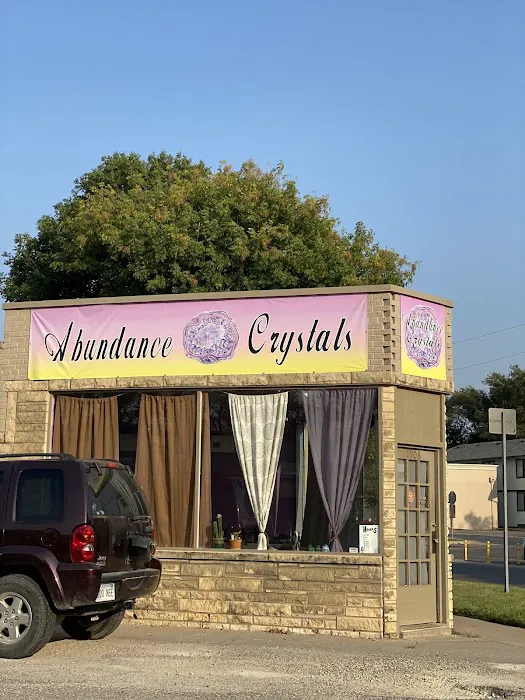 Abundance Crystals 4
