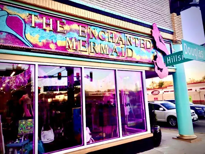The Enchanted Mermaid Boutique 9