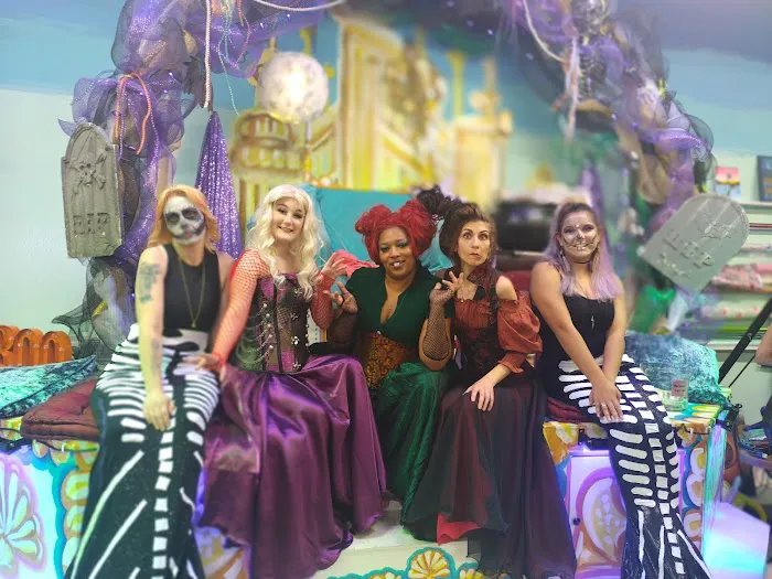 The Enchanted Mermaid Boutique 1
