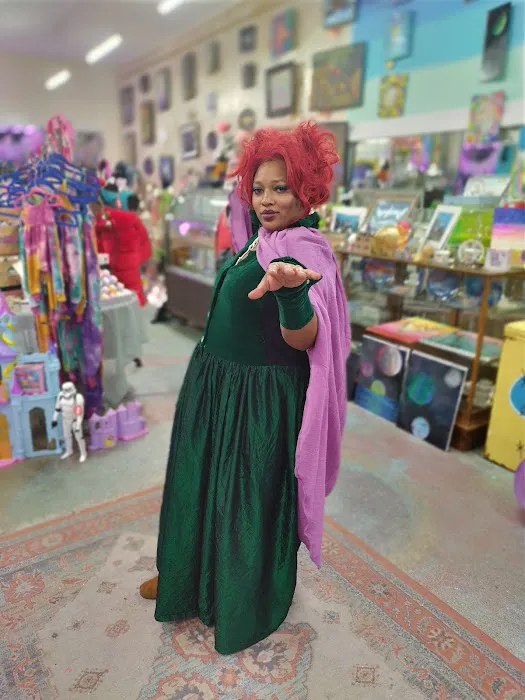 The Enchanted Mermaid Boutique 0