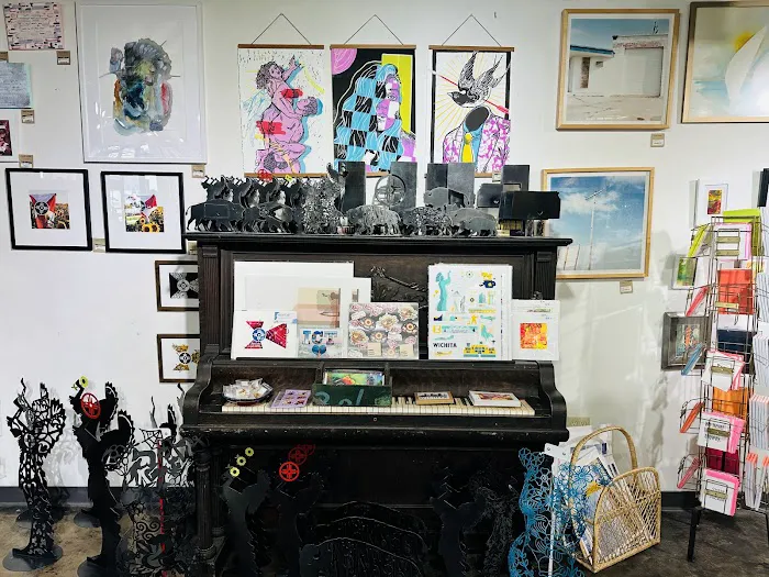 The Workroom 8