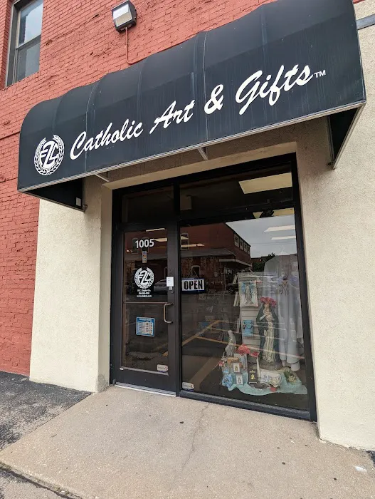 F.C. Ziegler Co. - Catholic Art & Gifts 7