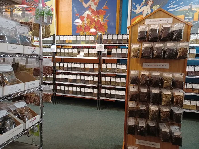 The Spice Merchant & Co 8