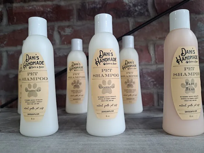 Dani's Handmade Bath & Body Boutique 1