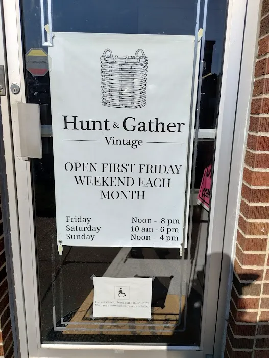 Hunt and Gather Vintage Wichita 0