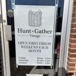 Hunt and Gather Vintage Wichita ico