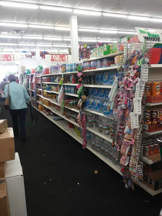 Dollar Tree 7