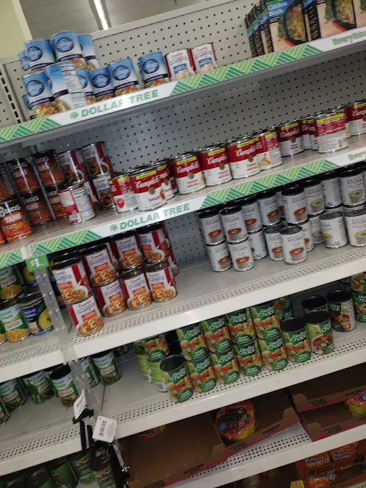 Dollar Tree 4