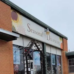 Seasonal Decorating Gifts ico