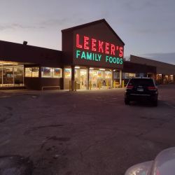 Leeker's Family Foods ico