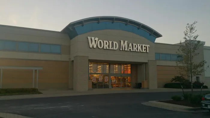 World Market 0