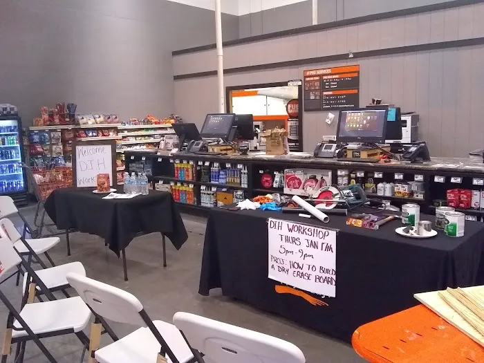 The Home Depot 8