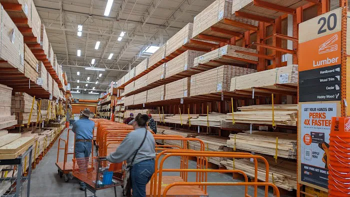 The Home Depot 3