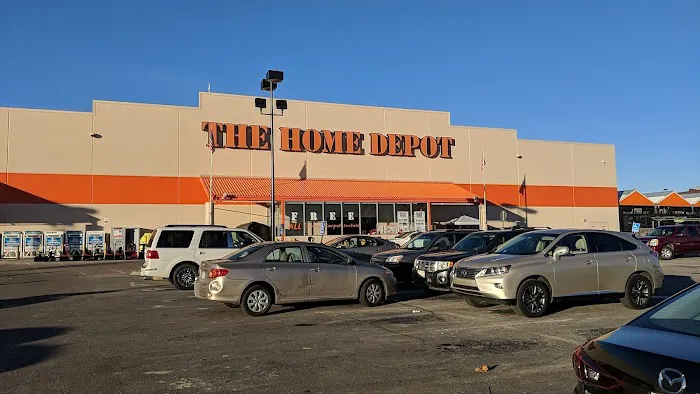 The Home Depot 4