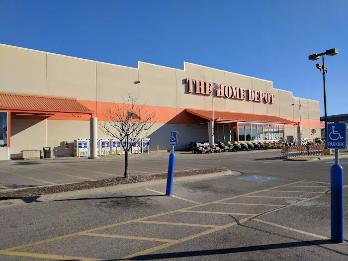 The Home Depot 7
