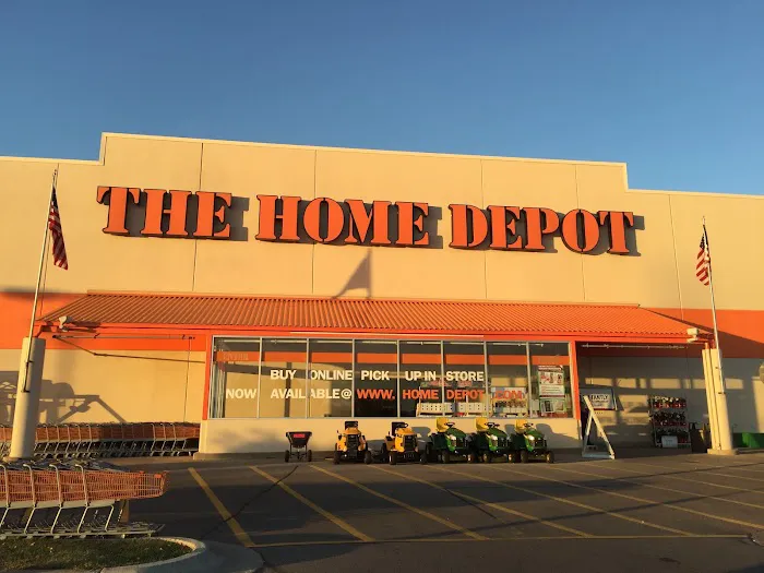 The Home Depot 0