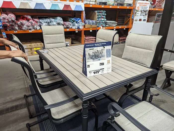 The Home Depot 5