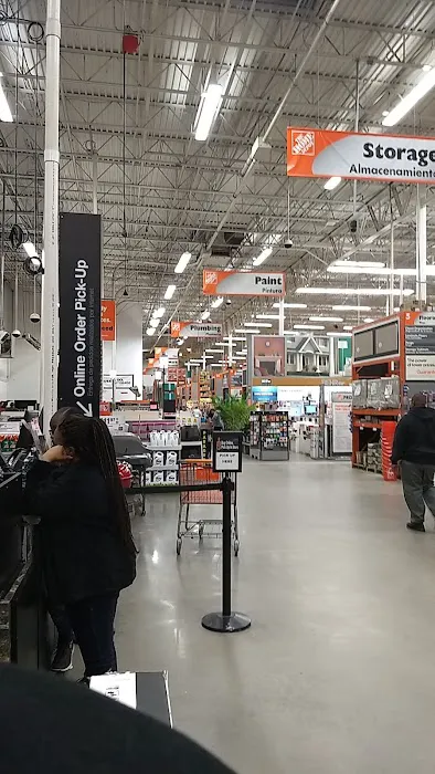 The Home Depot 9