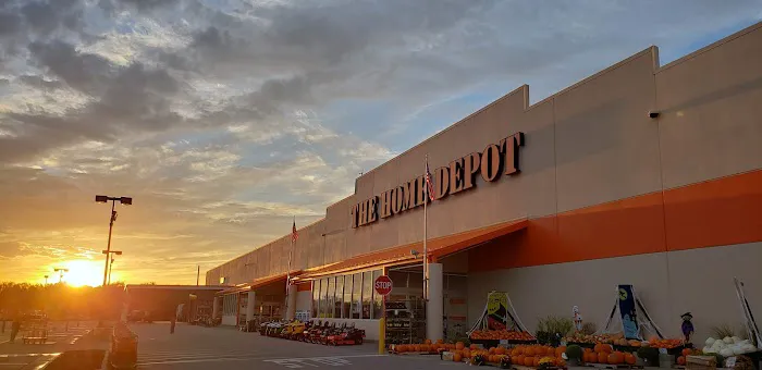 The Home Depot 1