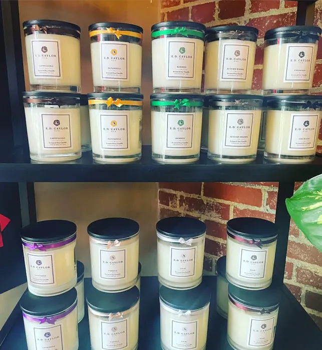 E. D. Caylor Candle Company 1
