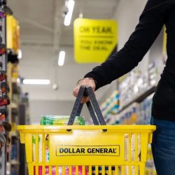 Dollar General ico