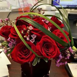 Leeker's Floral ico