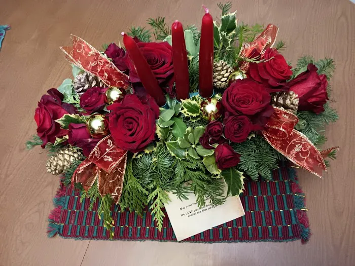 Leeker's Floral 9