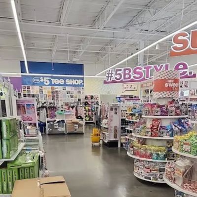 Five Below