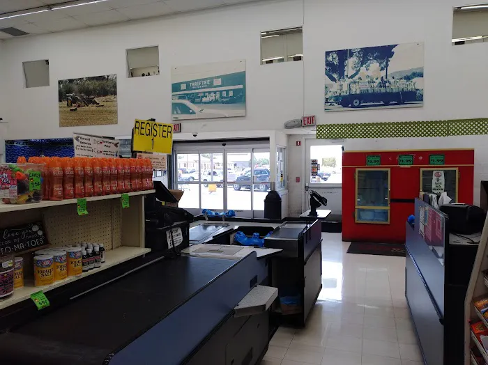 Thriftee Super Market 4