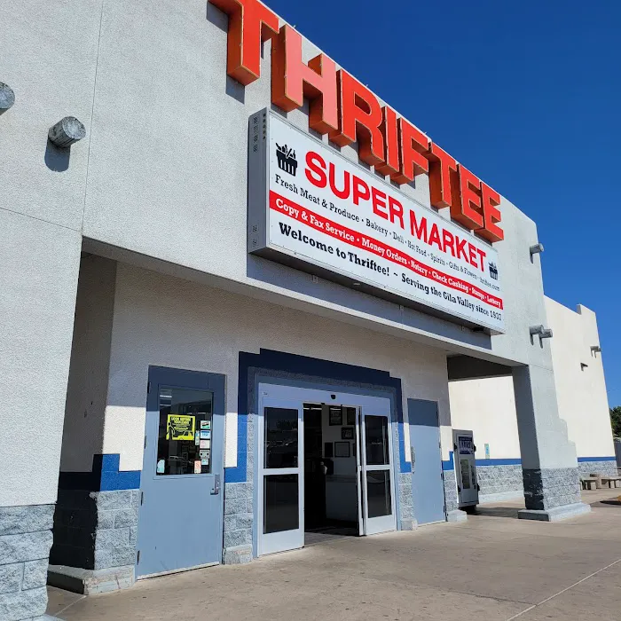 Thriftee Super Market 7