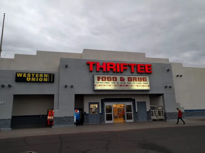Thriftee Super Market 2