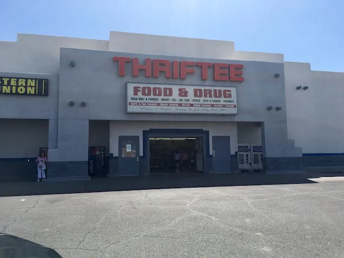 Thriftee Super Market 1