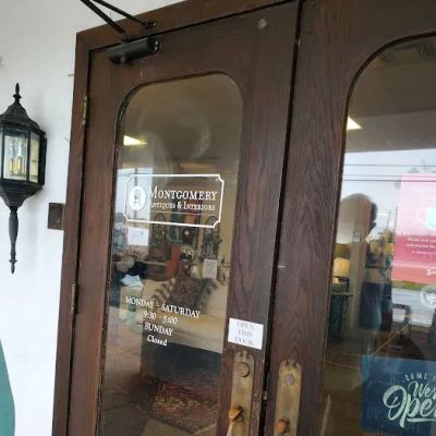 Montgomery Antiques & Interiors