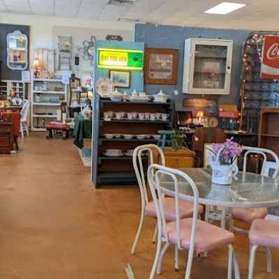 Amy's Antique & Flea Mall Inc