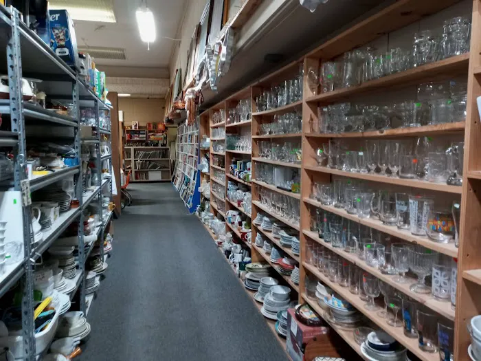 Eastbrook Flea Market and Antique Mall 1