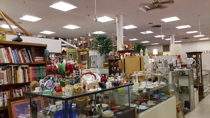 Eastbrook Flea Market and Antique Mall 8