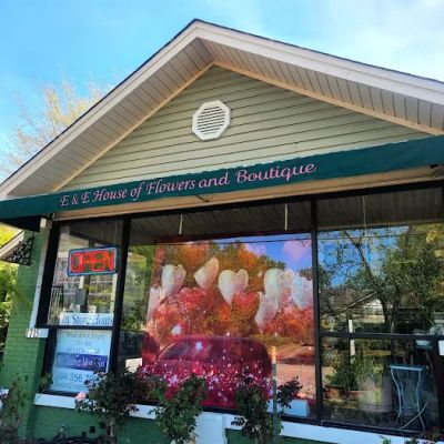 E & E House of Flowers