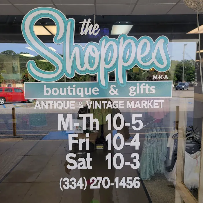 The Shoppes boutique and gifts 0