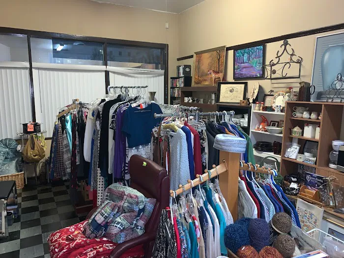 Bayard Rustin Community Center and Thrift Store 6