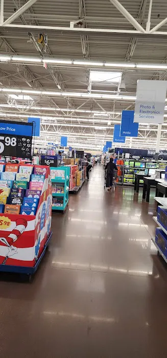 Walmart Supercenter 0