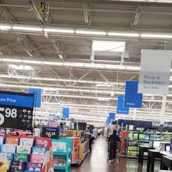 Walmart Supercenter ico