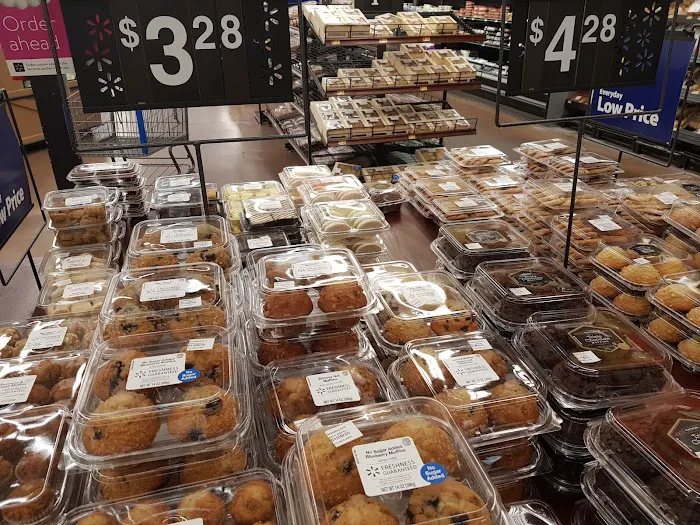 Walmart Supercenter 8