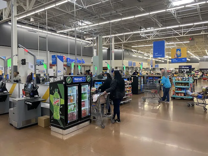 Walmart Supercenter 6