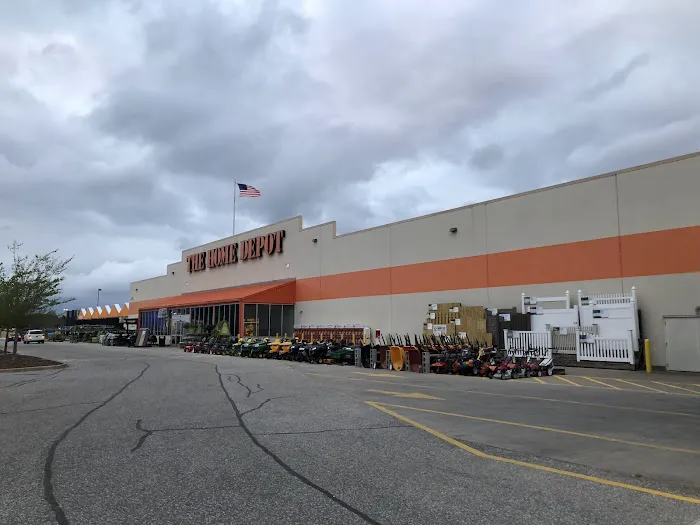 The Home Depot 4