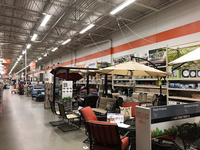 The Home Depot 3