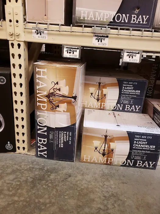 The Home Depot 0