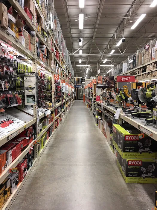 The Home Depot 9