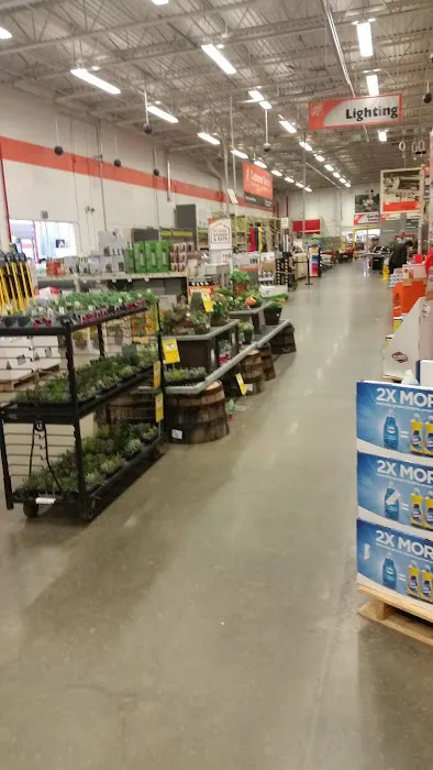 The Home Depot 6